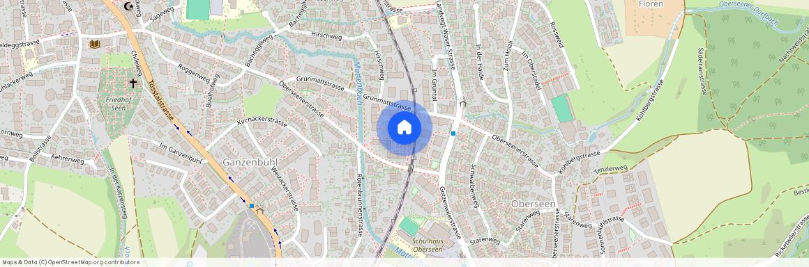 8405, Winterthur, Grünmattstrasse, 32