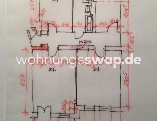 Wohnungsswap - 3 Zimmer, 96 m² - Berliner Allee, Pankow, Berlin - Photo 1