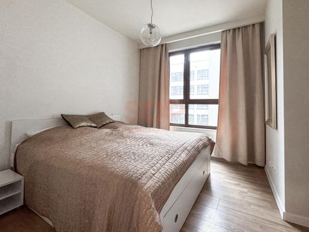 3-pokojowe mieszkanie z widokiem na rzekę! |Balkon - Photo 5