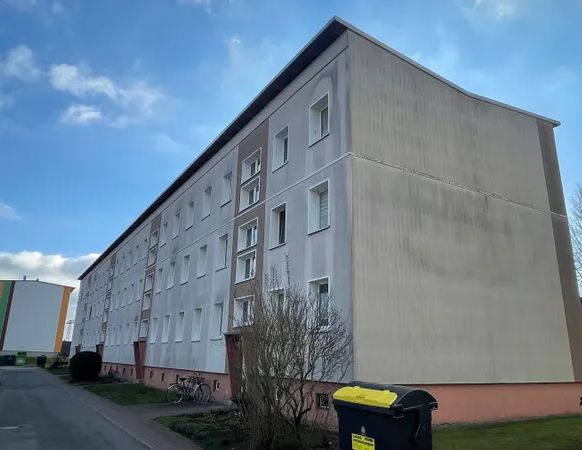 3-Zimmer-Wohnung in Wittenförden zu mieten! - Foto 1