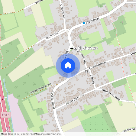 Reekstraat 173A, 3740 Rijkhoven