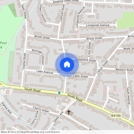 Clark Street, Clarke Street, Stourbridge, DY8