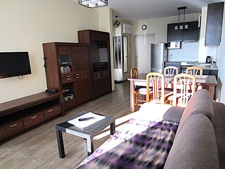 Dwupokojowe, balkon, miejsce postojowe. Warszewo. Polecamy! - Zdjęcie 3