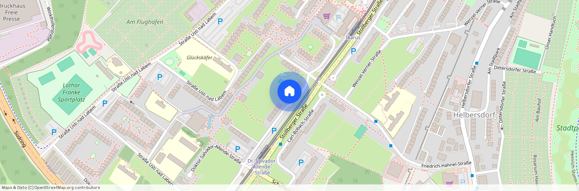 Dr.-S.-Allende-Str. 64, 09119 Sachsen - Chemnitz