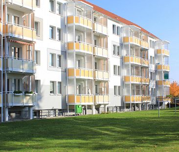 Einzug ab 01.10.2024 möglich. Wohnidylle genießen mit Blick auf Kleingärten! - Photo 3