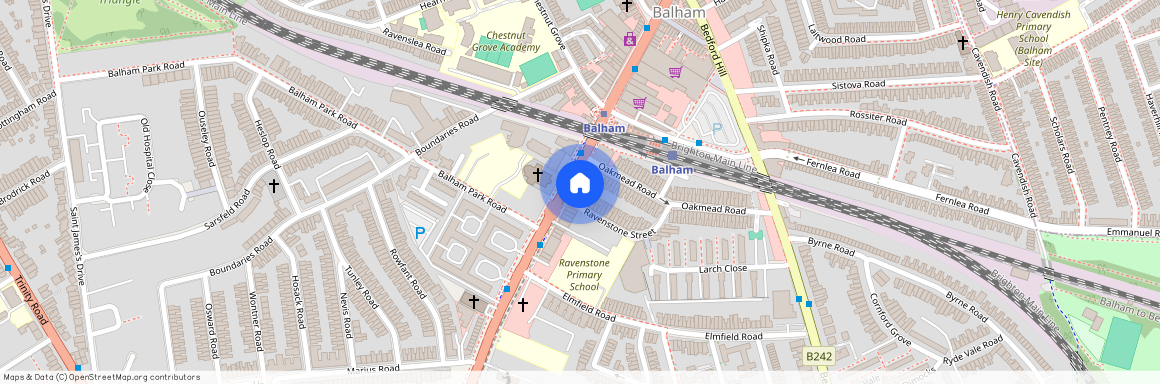 Station Parade, Balham, SW12