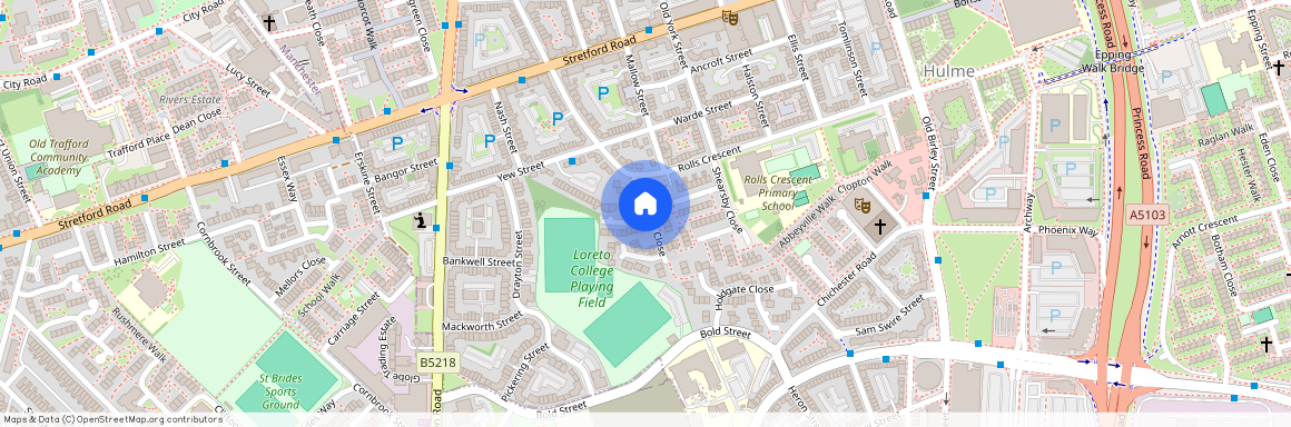 Culmington Close, Hulme, Manchester, M15