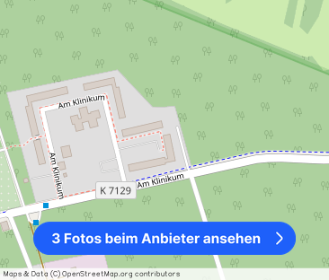 kleine Vier Zimmer Wohnung mit Wohnküche und Balkon - Foto 1