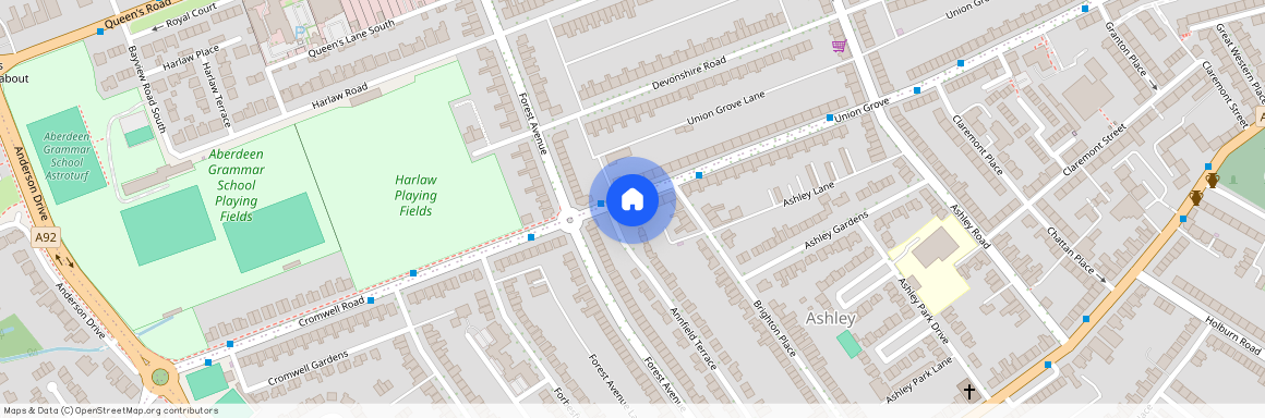 305 Union Grove TFR, Aberdeen