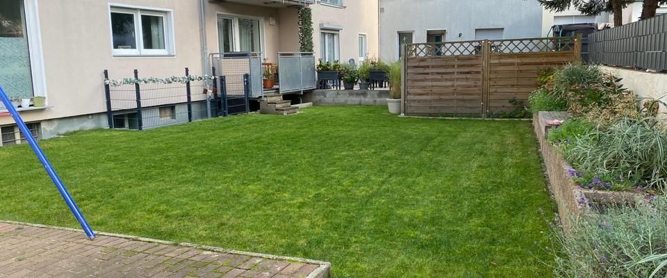 Wunderschöne Erdgeschosswohnung mit eigenem Garten 2ZKDB - Photo 1