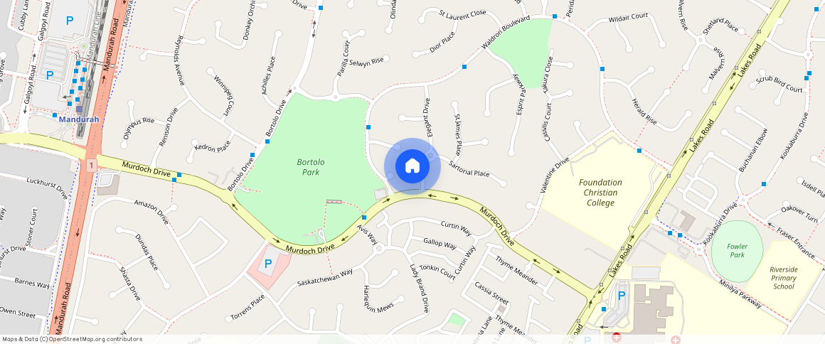 1/17 Elegant Drive, 6210, Greenfields