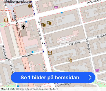 Åsögatan 111 - Foto 1