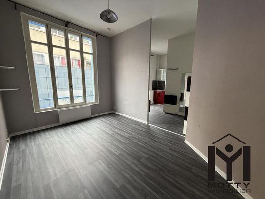 Location Appartement 2 pièces 24m² NANCY 54000 - Photo 1