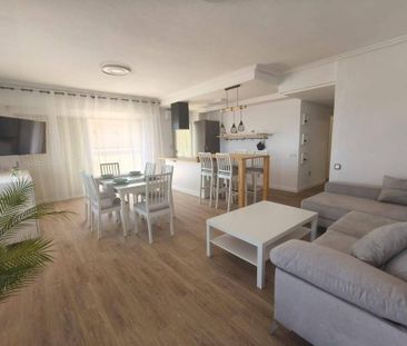 3 room luxury Flat for rent in Alicante, Spain - Photo 4