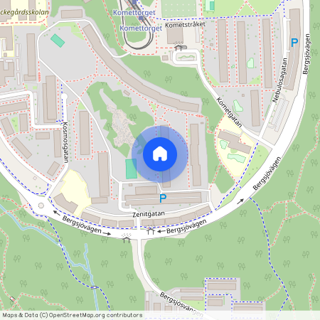 Göteborg, Zenitgatan, 16, 41562