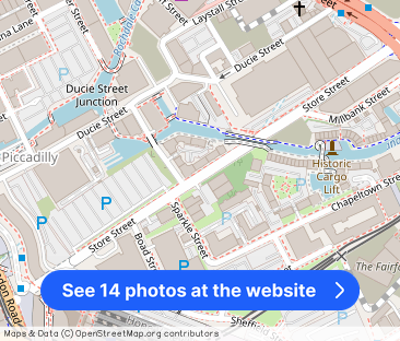 Oxygen Tower, Store Street, Manchester, M1 - Photo 1