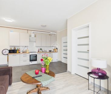 ul. KARTUSKA Toruń 2 pokoje 43m OGRODZENIE PILOT - Zdjęcie 6