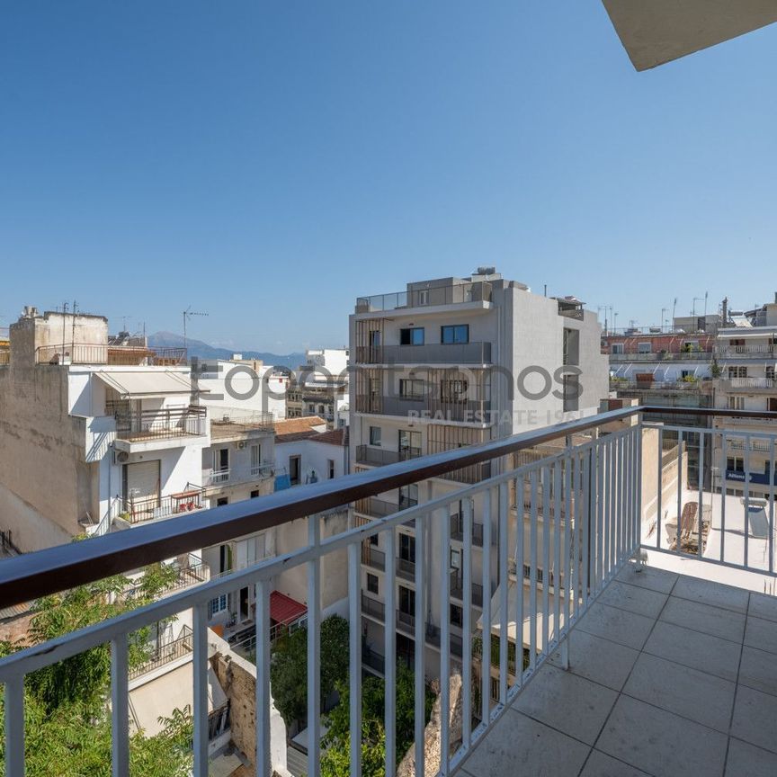 Διαμέρισμα για ενοικίαση Παντοκράτορος - Αρχαίο Ωδείο (Πάτρα) - Photo 1