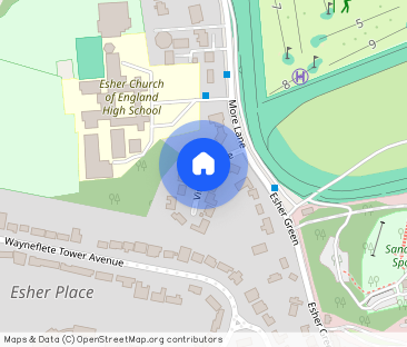 Vincent Close, Esher, Surrey, KT10 - Photo 1