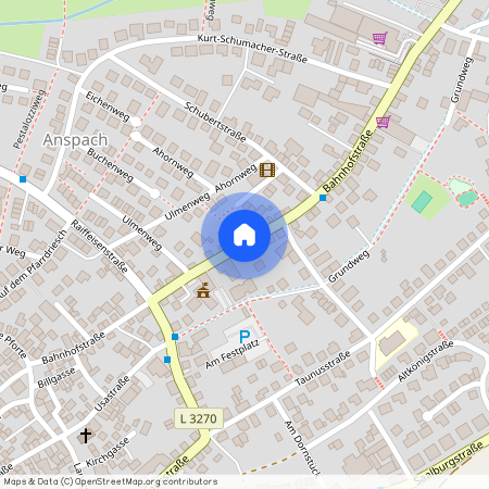 61267, Neu-Anspach Hessen