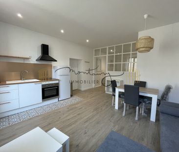 NIMES 6 RUE PUITS COUCHOUX APPARTEMENT P2 ENTIEREMENT RENOVE LOUE M... - Photo 4