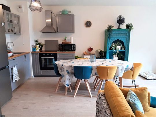 Appartement 4 pièces – 88 m² environ à Saint-Malo (ref : 33785) - Photo 1