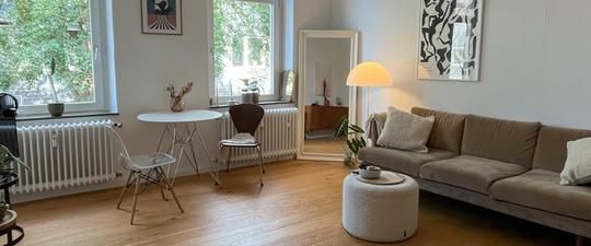 2 Z Wohnung in Ehrenfeld (Untermiete Feb-Mai 2026) - Photo 1