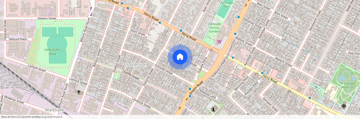 3/22 Frederick Street, Waltham, Christchurch City