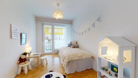 4.5 Zimmer, 76 m², 2. Stock - Photo 5