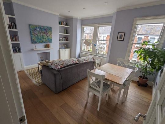 Room in a Shared Flat, Brook Drive, SE11 - Photo 1