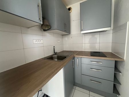 Location appartement 1 piï¿½ce - F1 Epinay sur seine - Photo 3