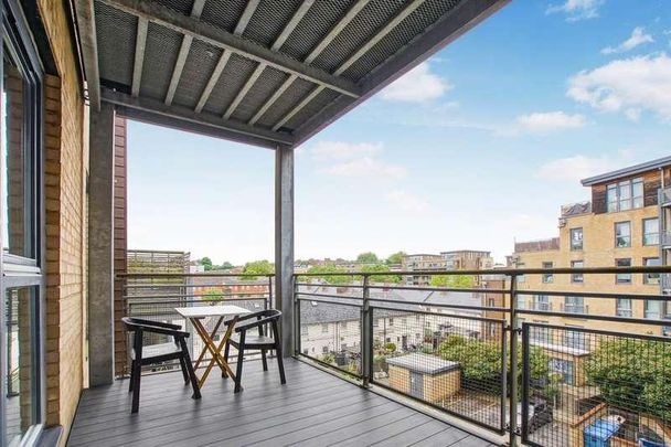 Limehouse Lodge, Clapton, E5 - Photo 1