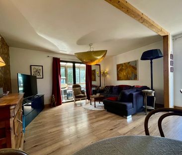 Location Appartement 3 pièces 61m² NANGY 74380 - Photo 1