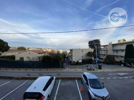 Location Appartement 1 pièce 21m² ST LAURENT DU VAR 06700 - Photo 4