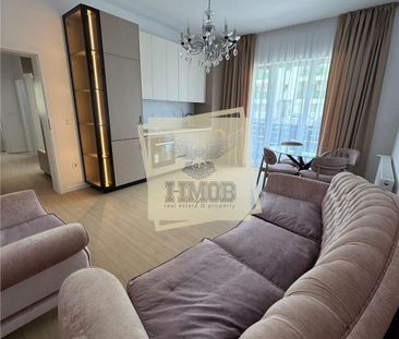 Apartament nou 3 camere balcon si parcare in zona Rahovei - Photo 1