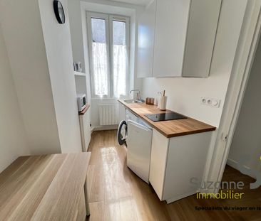 Location Appartement 1 pièce 23m² GRENOBLE 38000 - Photo 3