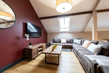 7 bedroom apartment to rent - Photo 2