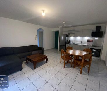Location Appartement 2 pièces 48m² LA MONTAGNE 97417 - Photo 1