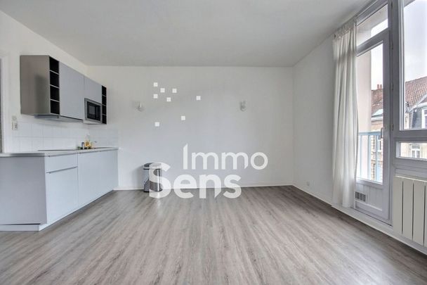 Location appartement - Lille République / Saint Michel - Photo 1