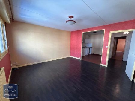 Appartement à louer 3 pièces 67.03m² - Photo 4