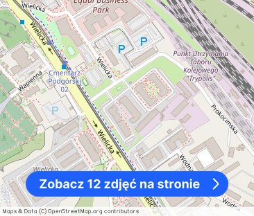 Kawalerka| Wielicka| Obok Urzędu miasta| 31mkw - Zdjęcie 1