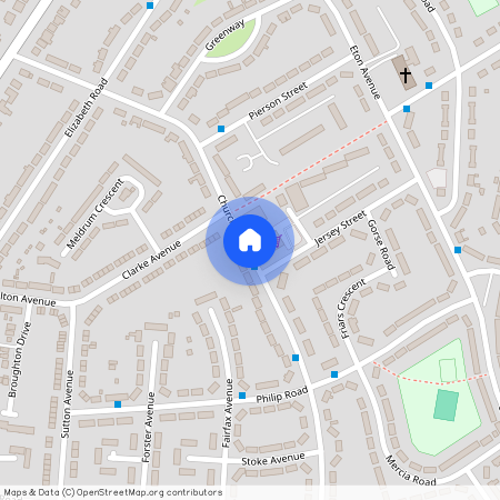 Churchill Drive, Newark