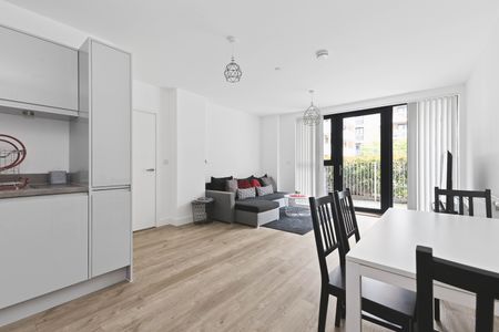 2 Bed Flat, Marquess House., NW10 - Photo 3