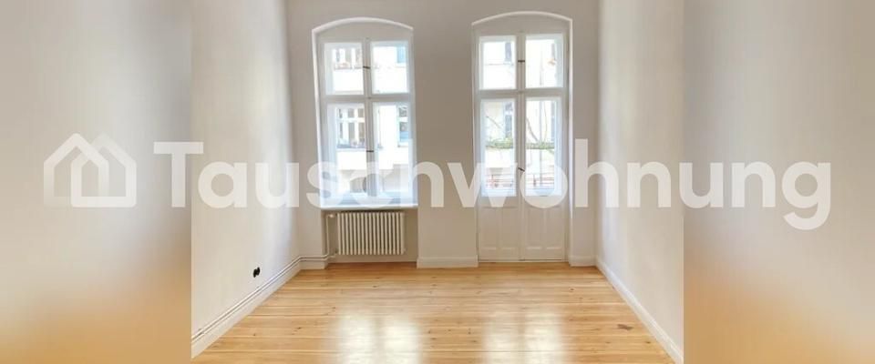 TAUSCHWOHNUNG Altbauwohnung im Reuterkiez - Foto 1