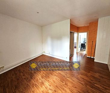 : Appartement 40.64 m² à SAINT JUST MALMONT - Photo 3