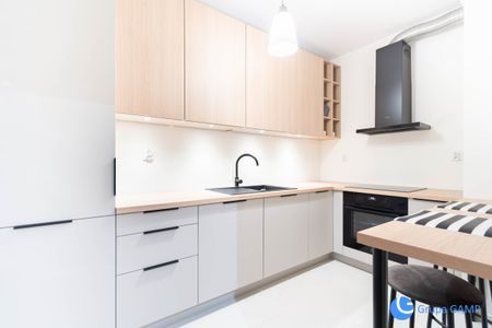 2 oddzielne pok.*Murarska*klima, Zamknięte Osiedle - Photo 5