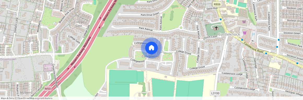 31 Kinsella Hall, Collegewood, Castleknock, Dublin 15