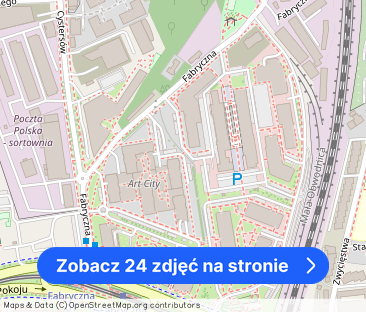 Nowoczesne mieszkanie z parkingiem, Fabryczna - Zdjęcie 1