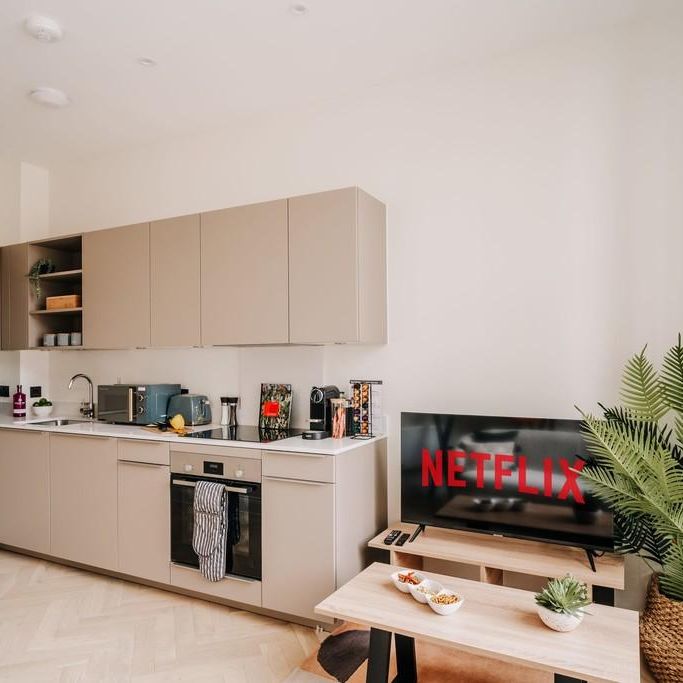 2 bedroom apartment to rent - Photo 1