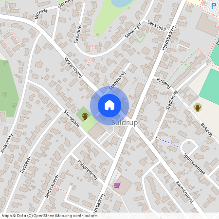 Veggerbyvej 3 A, 9541 Suldrup